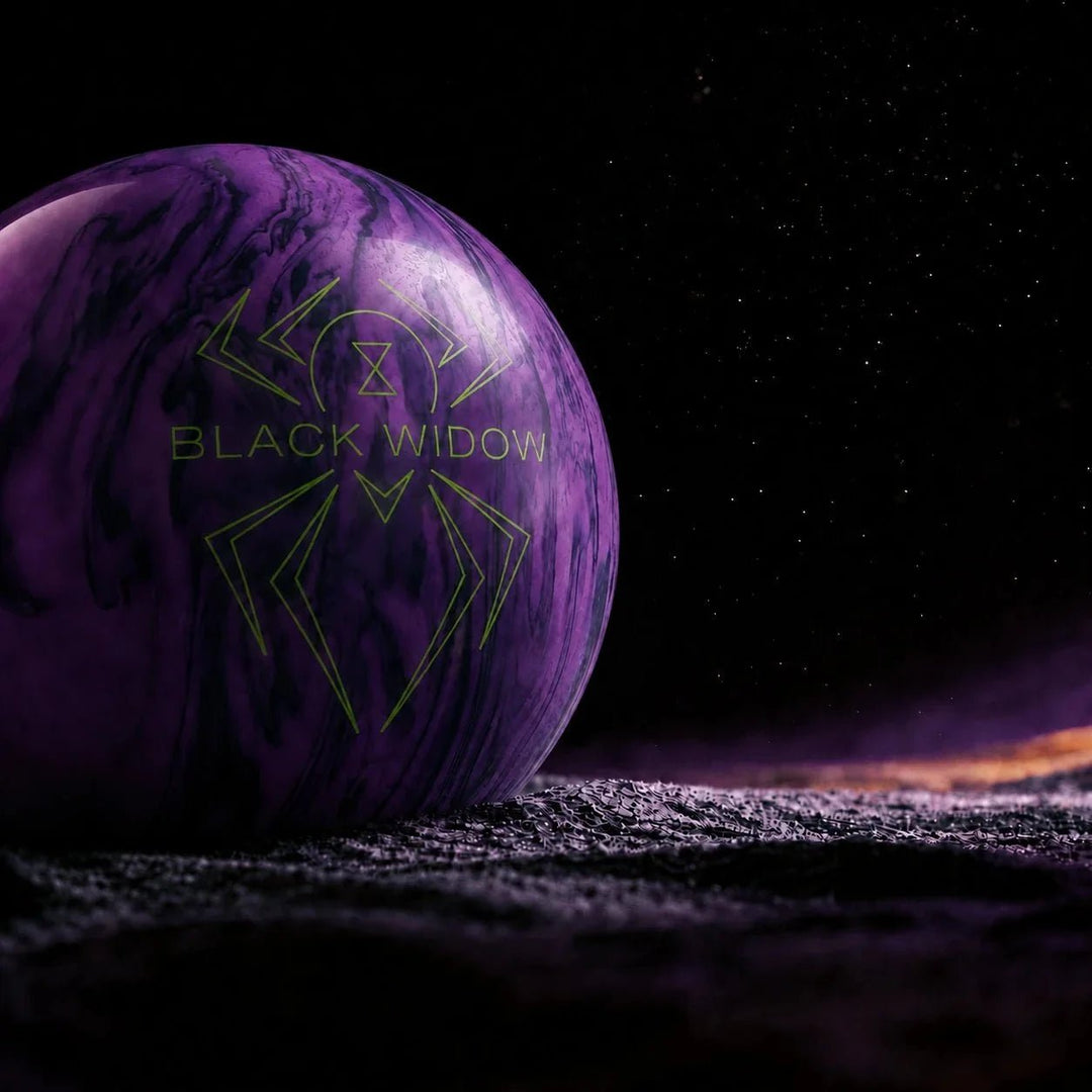 Boule BLACK WIDOW 3.0 DYNASTY - Bowling Stars