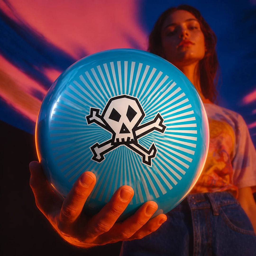 Boule Blue Rebellion Strike - Bowling Stars