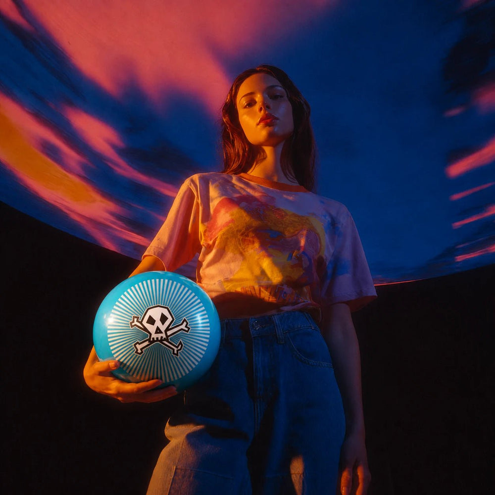 Boule Blue Rebellion Strike - Bowling Stars
