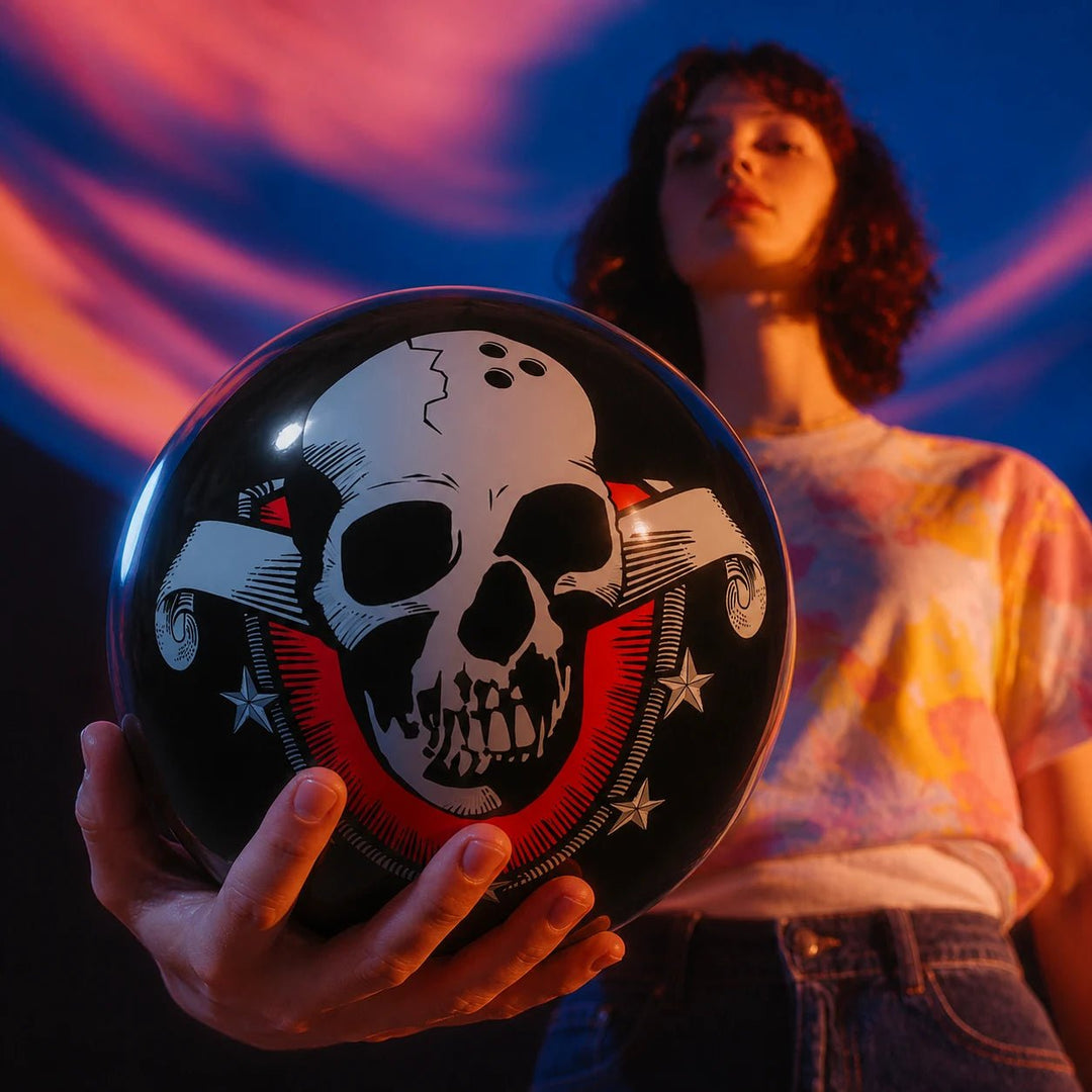 Boule Boneguard Strike - Bowling Stars