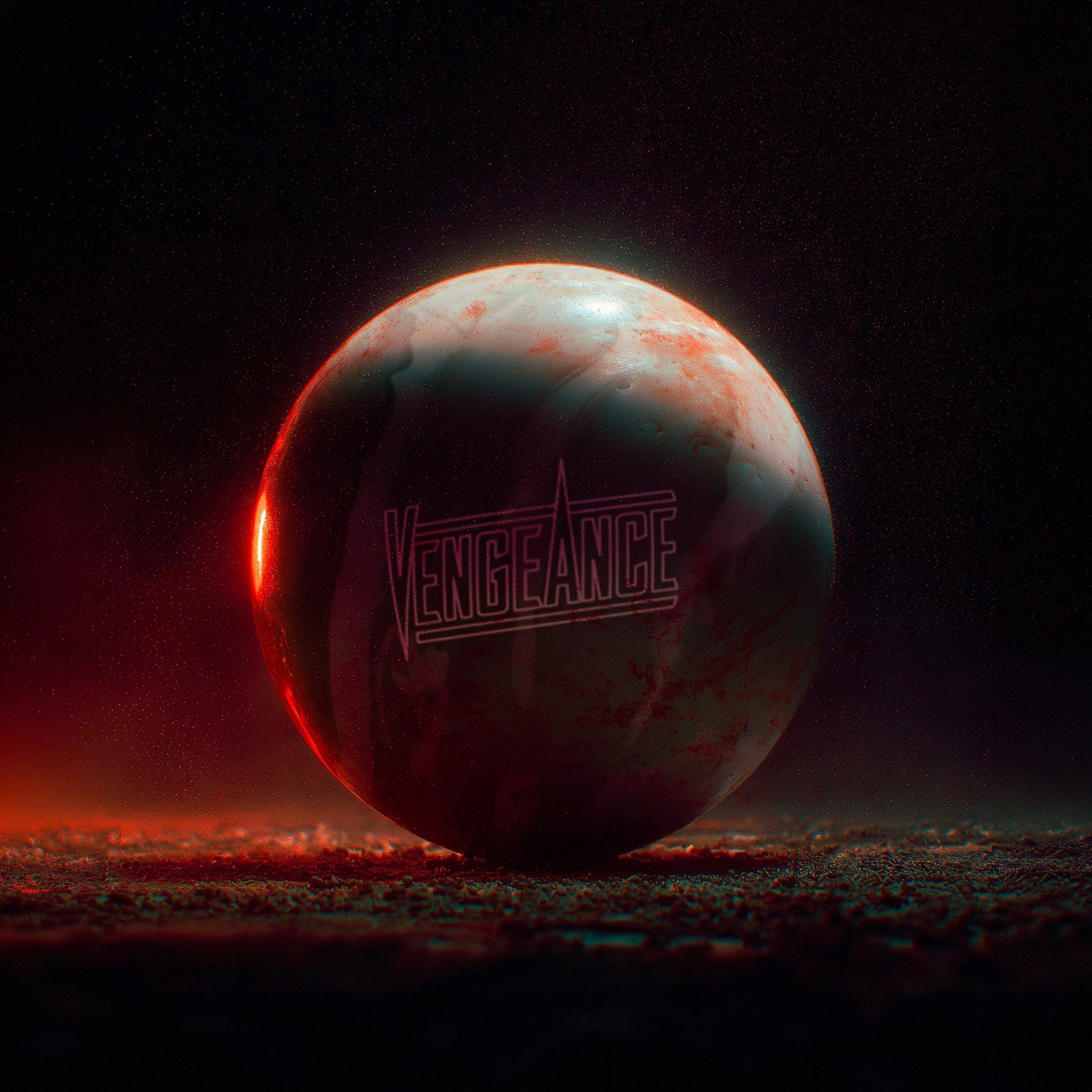 Boule 900 GLOBAL VENGEANCE - Bowling Stars