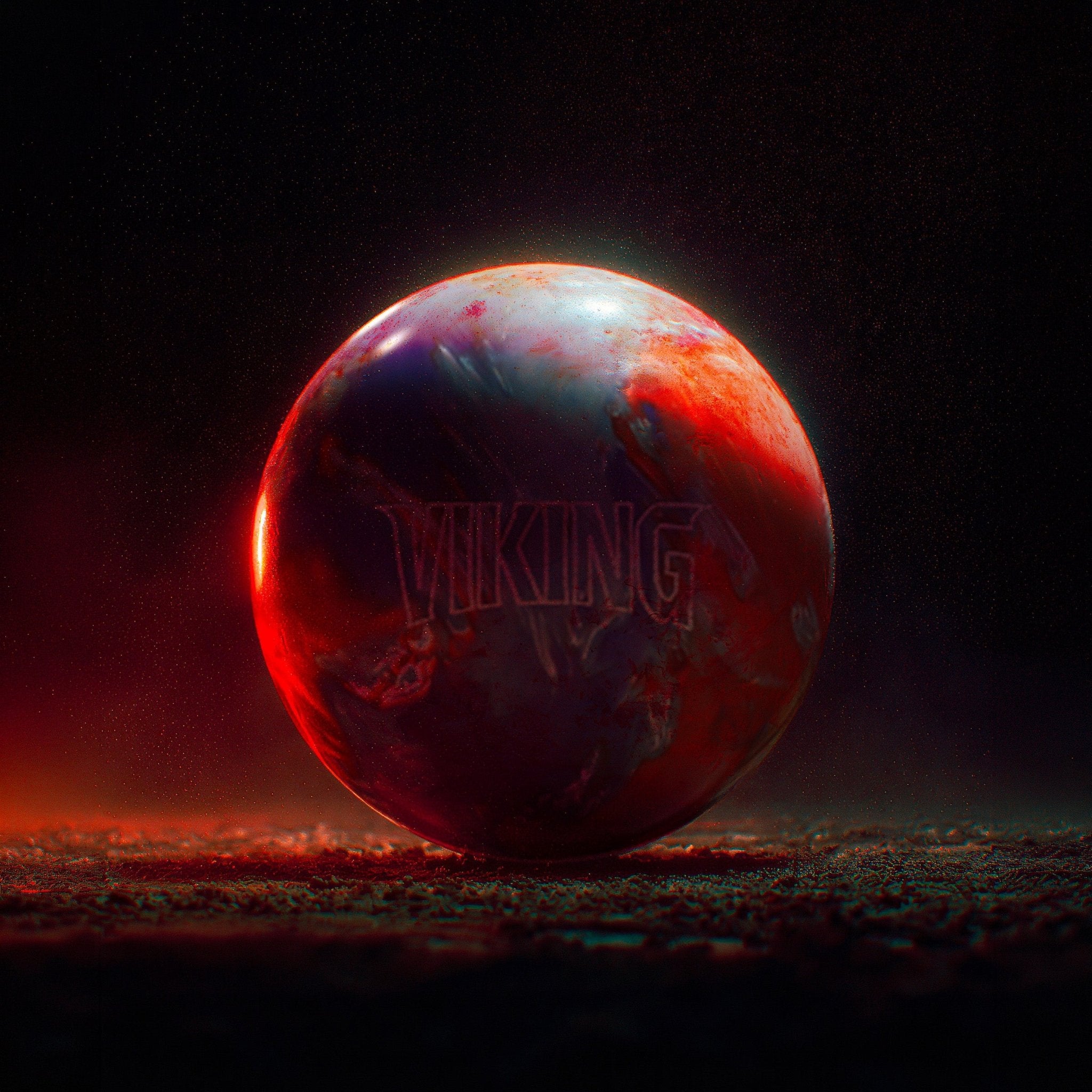Boule 900 GLOBAL VIKING - Bowling Stars