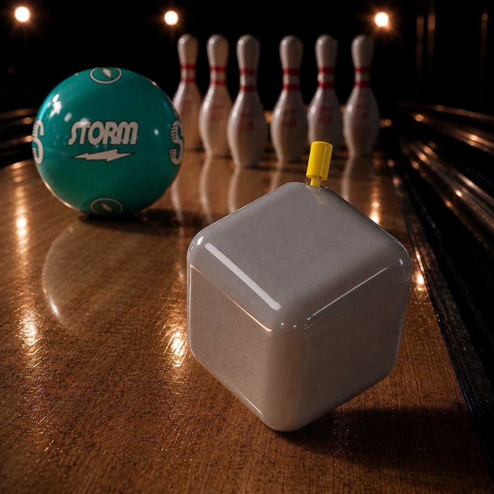 Boule STORM CLEAR STORM TEAL - Bowling Stars