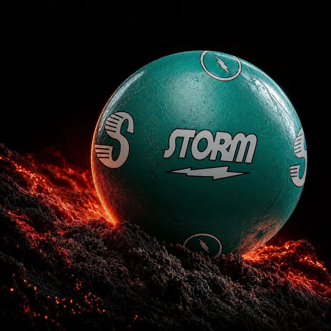 Boule STORM CLEAR STORM TEAL - Bowling Stars