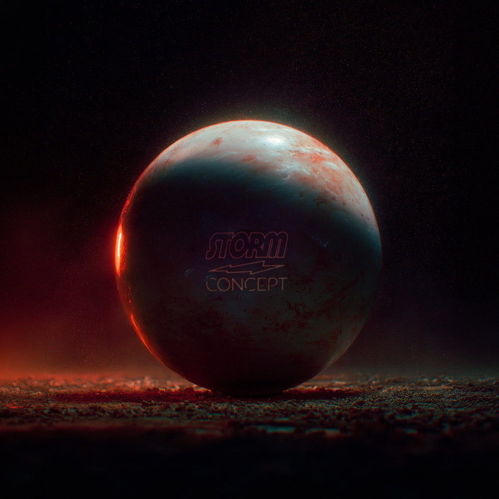 Boule STORM CONCEPT - Bowling Stars