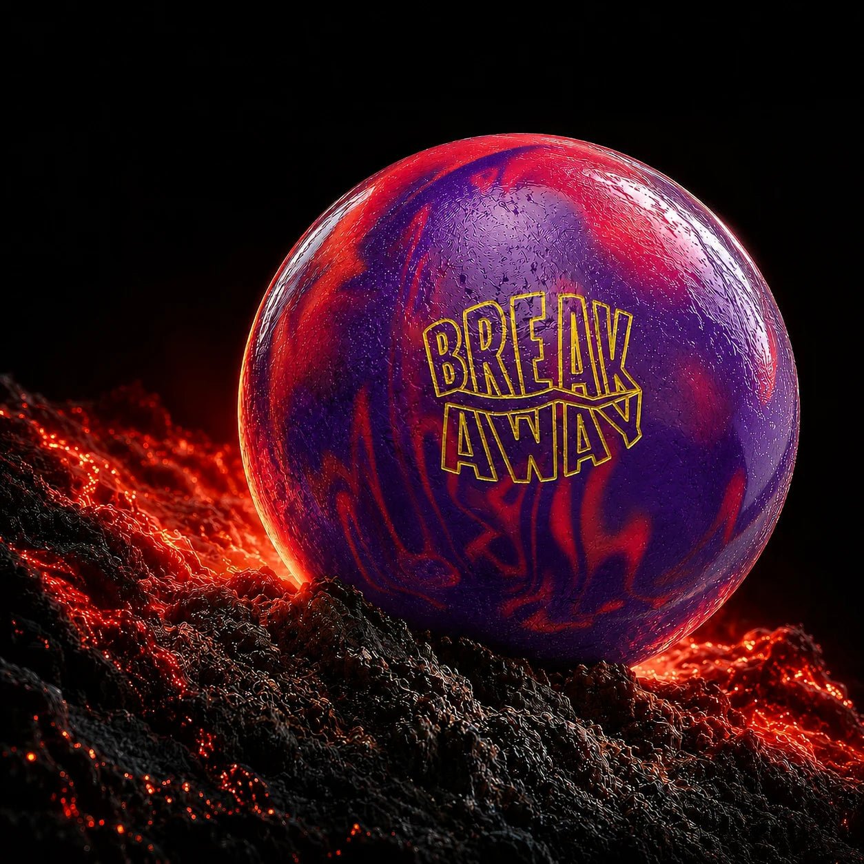 UDERZENIE w Kula - Bowling Stars