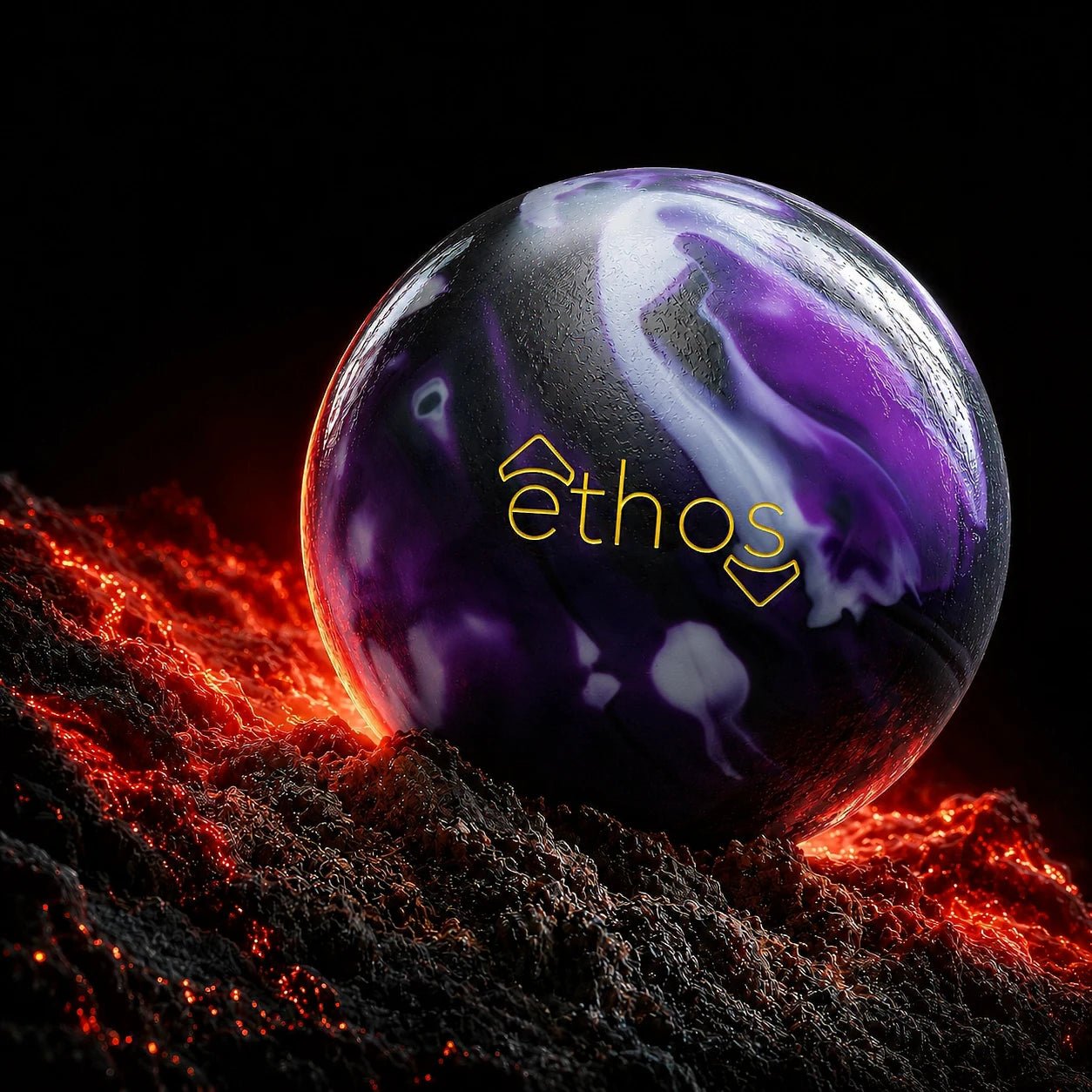 Bal Brunswick Fusion Hybrid - Bowling Stars