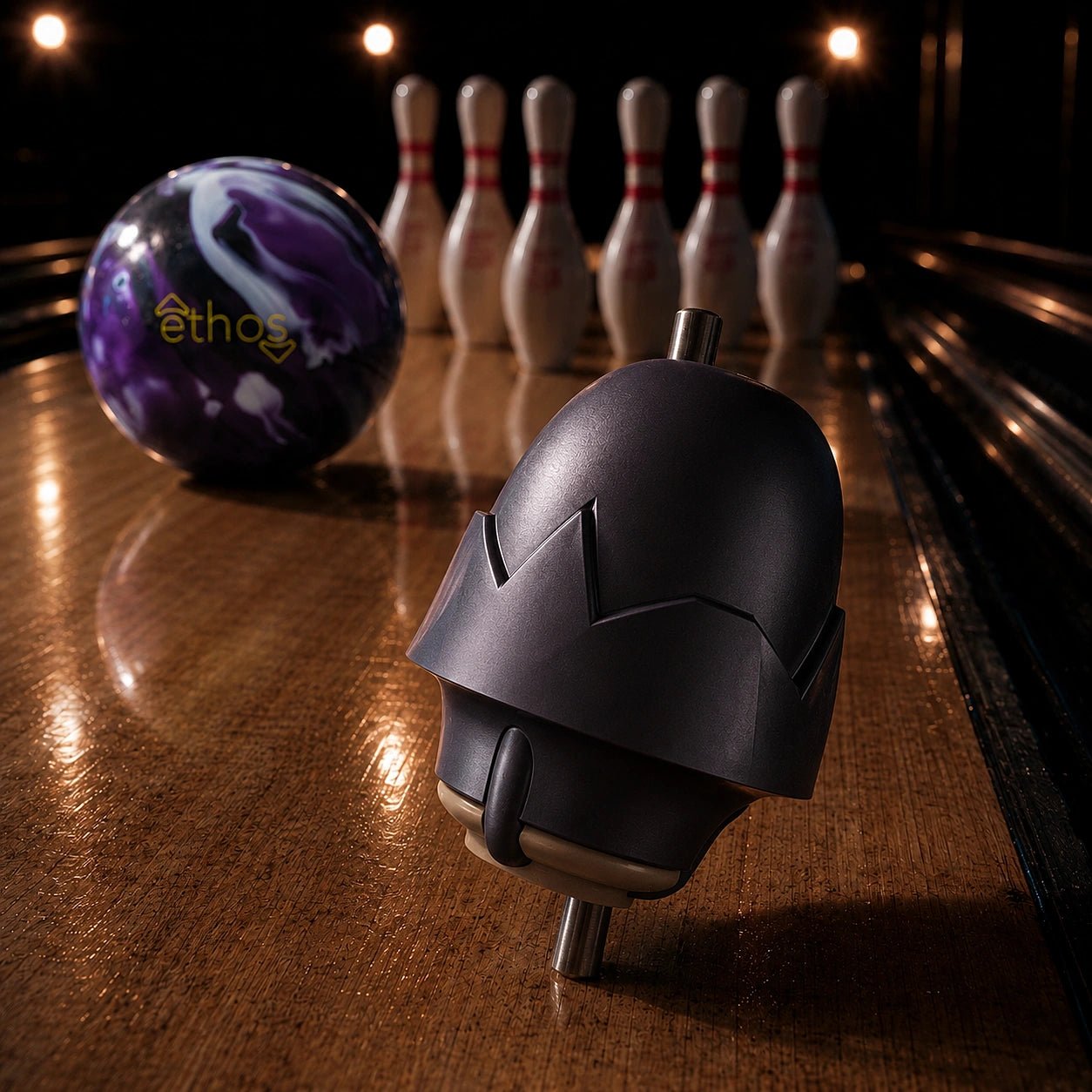 Bal Brunswick Fusion Hybrid - Bowling Stars