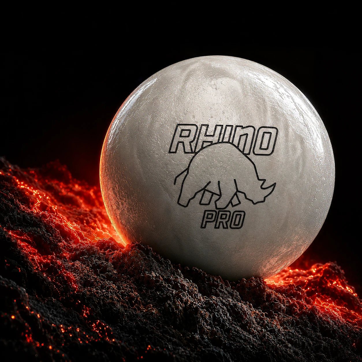 Bal Brunswick Ivory Fusion - Bowling Stars