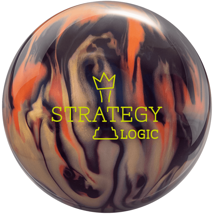 Boule BRUNSWICK STRATEGY LOGIC - Bowling Stars