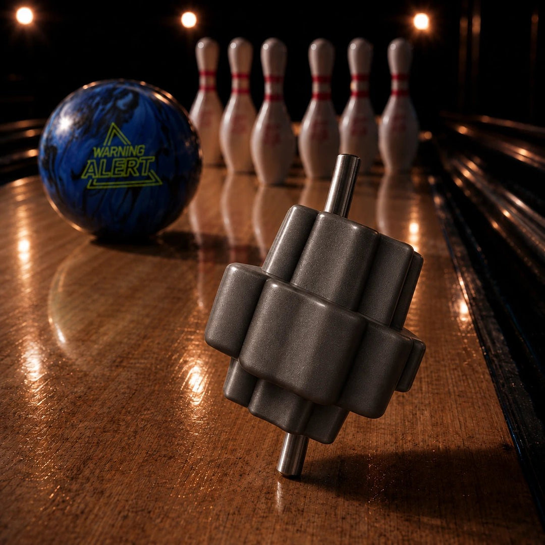 Boule BRUNSWICK WARNING ALERT - Bowling Stars