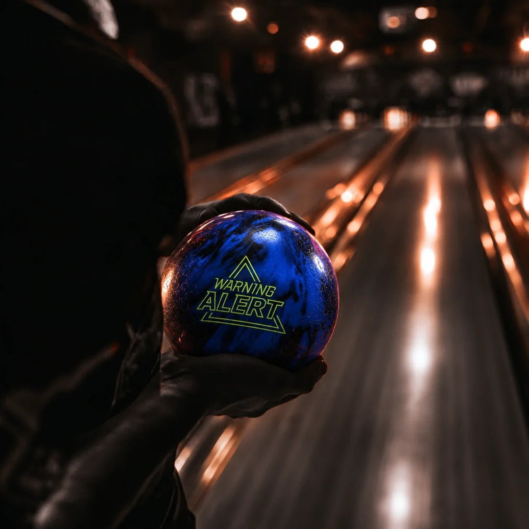Boule BRUNSWICK WARNING ALERT - Bowling Stars