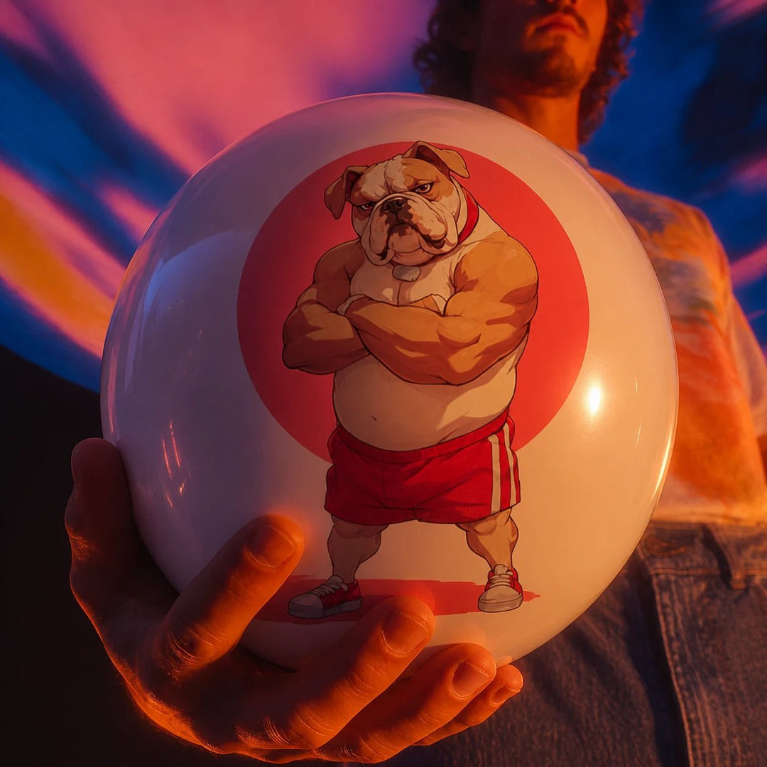 Boule BullyPunch - Bowling Stars