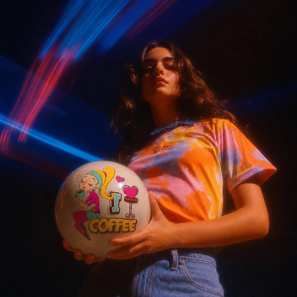 Boule Caffeine Strike - Bowling Stars