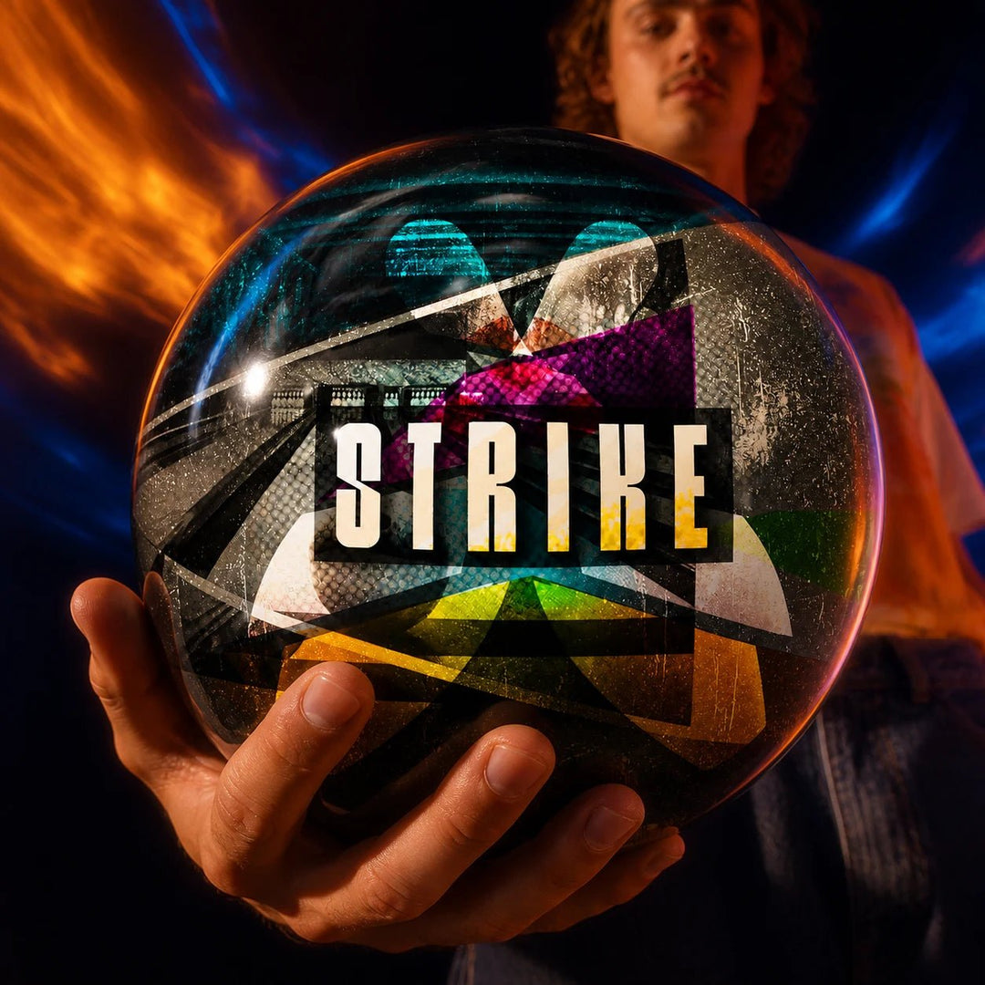 Boule Carbon Force Impact - Bowling Stars