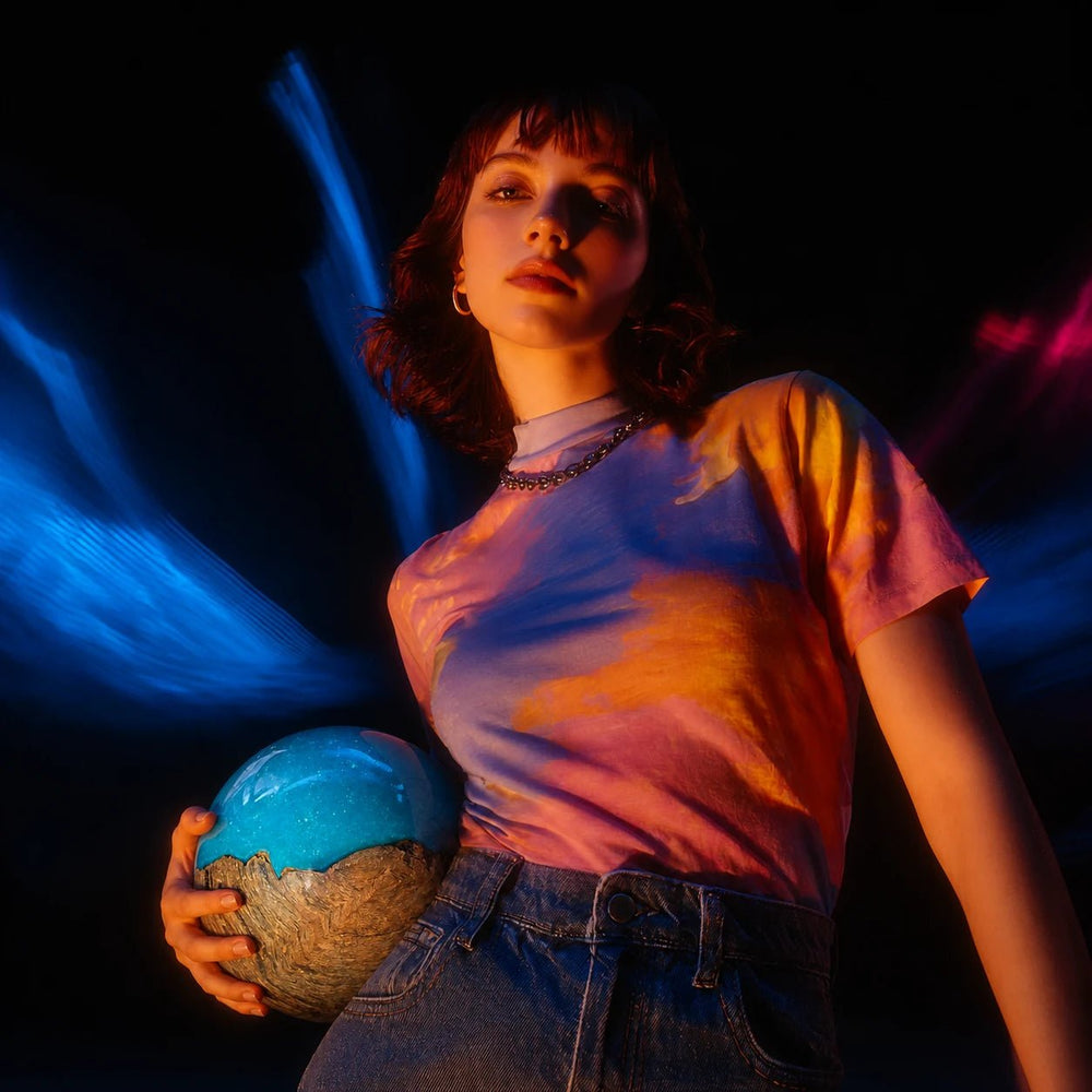 Boule Celestial Strike - Bowling Stars