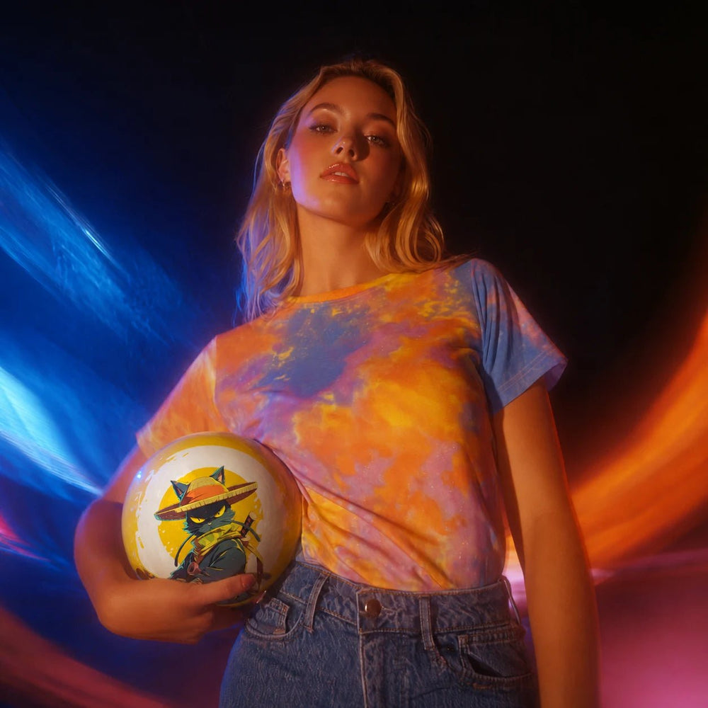 Boule Chatmuraï - Bowling Stars