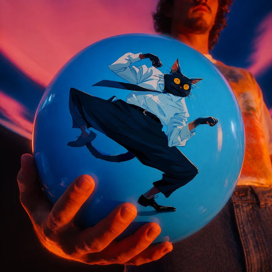 Boule Chatvolta - Bowling Stars