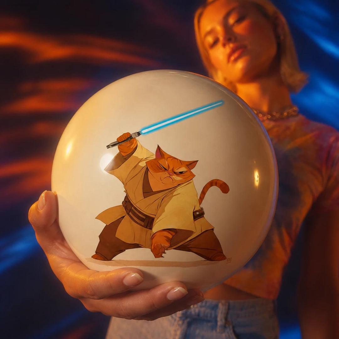Boule Chatwalker - Bowling Stars