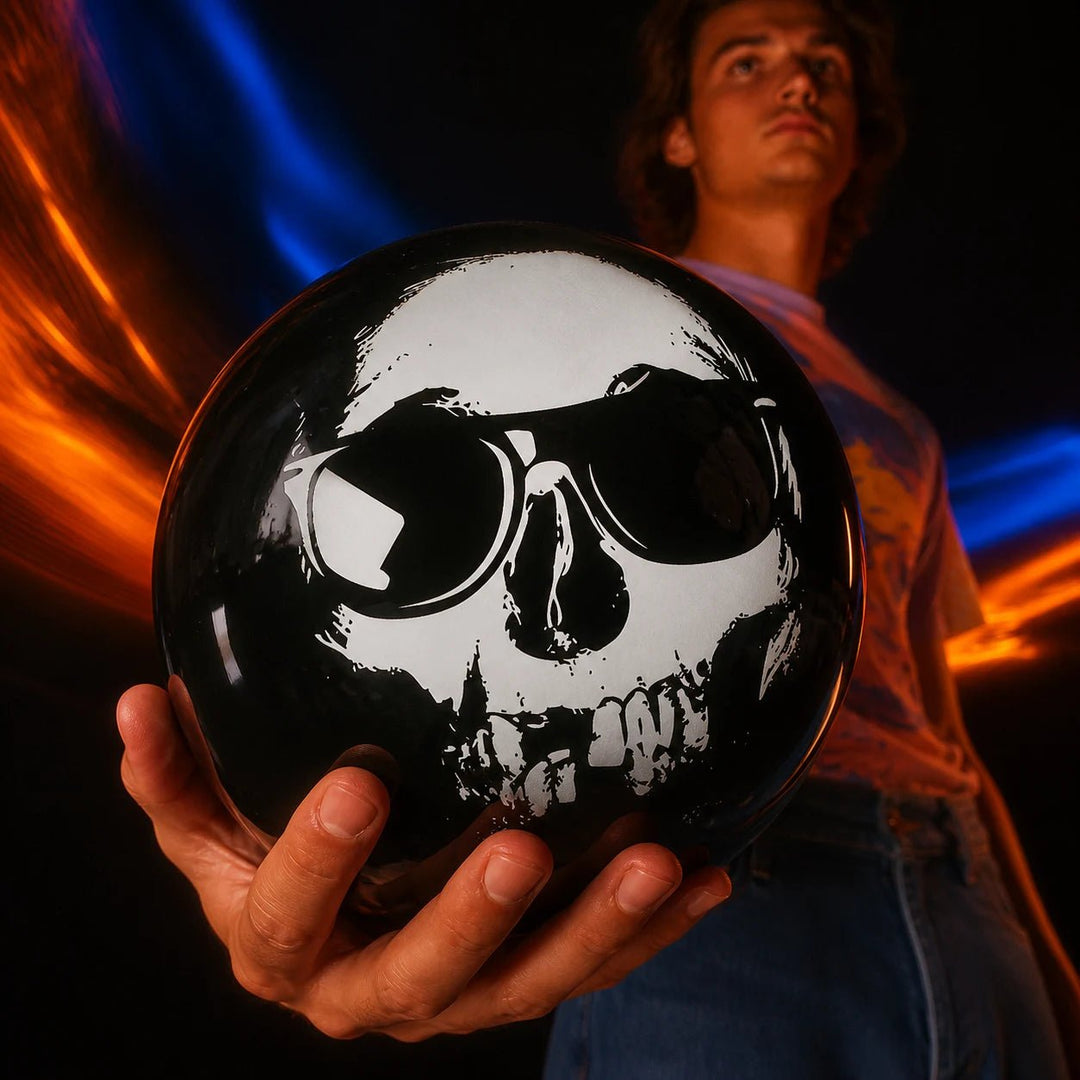 Boule Chilled Skull Blitz - Bowling Stars