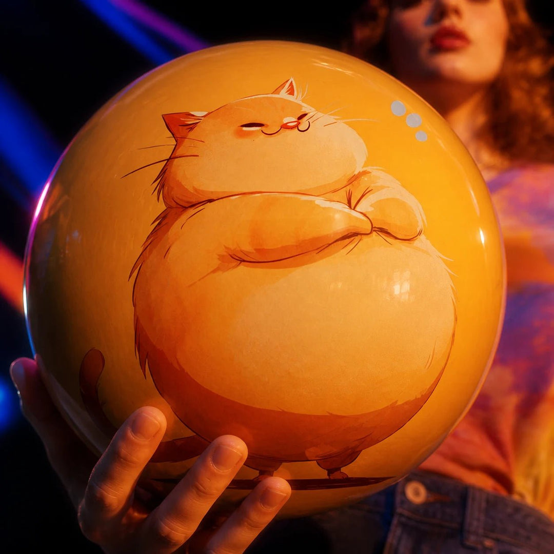 Boule Chubby Paws - Bowling Stars