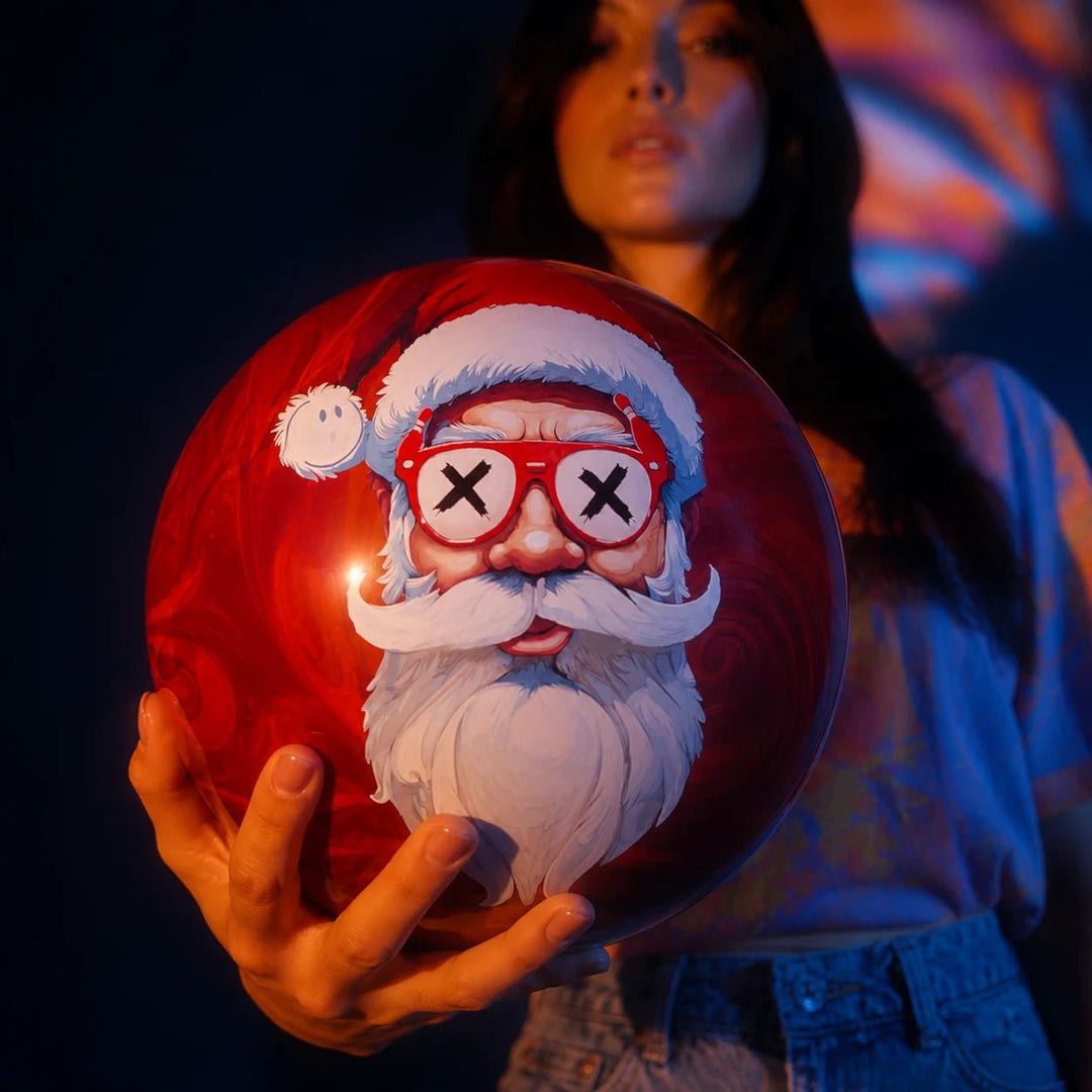 Boule City Santa Strike - Bowling Stars