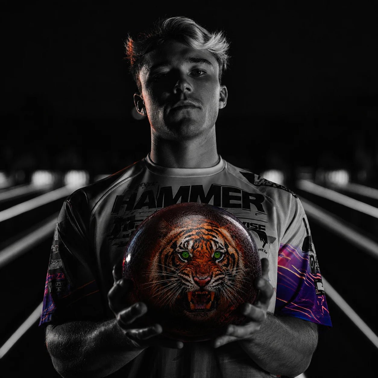 Boule CONSPIRACY SCHEME RADICAL - Bowling Stars