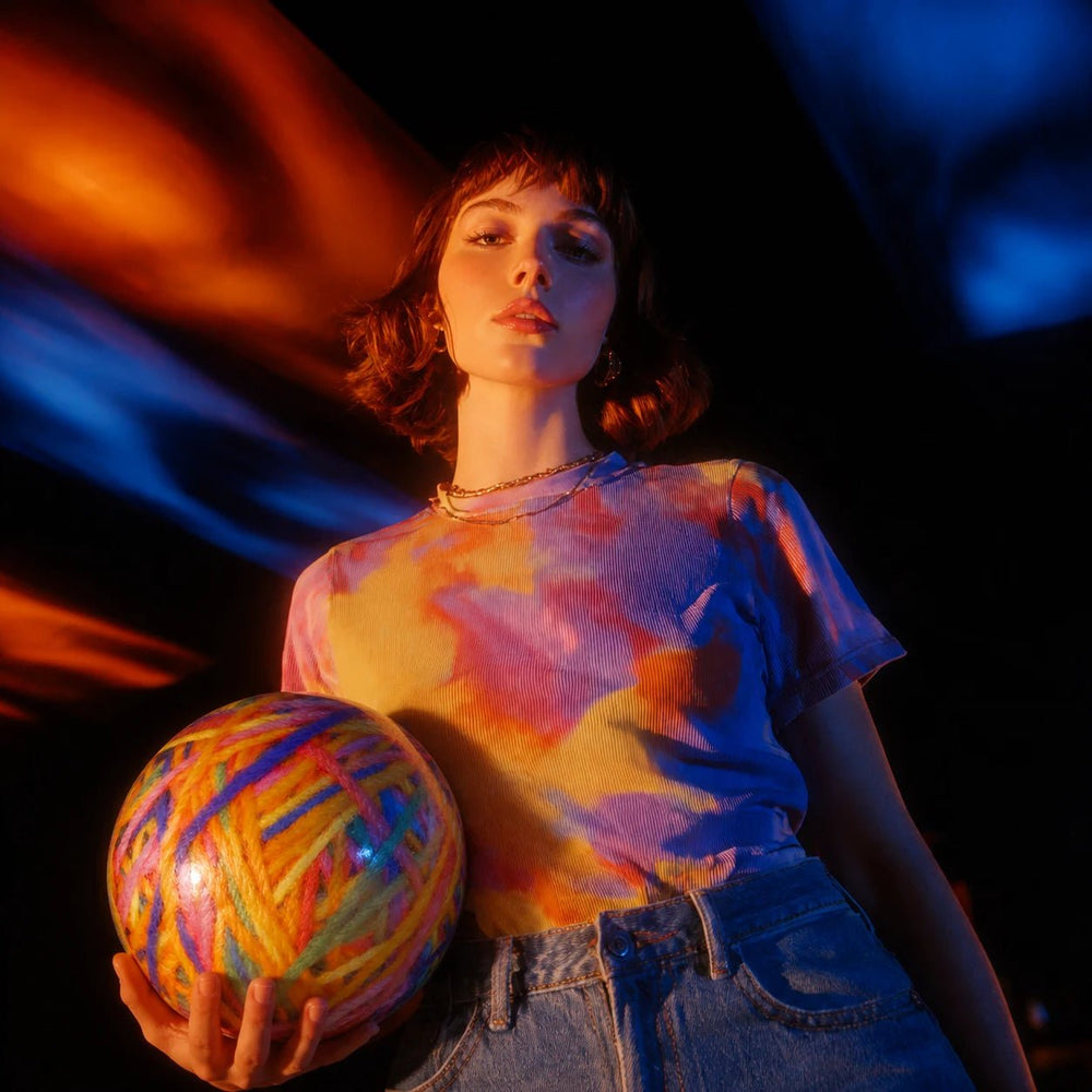 Boule Cosmic Spindle - Bowling Stars