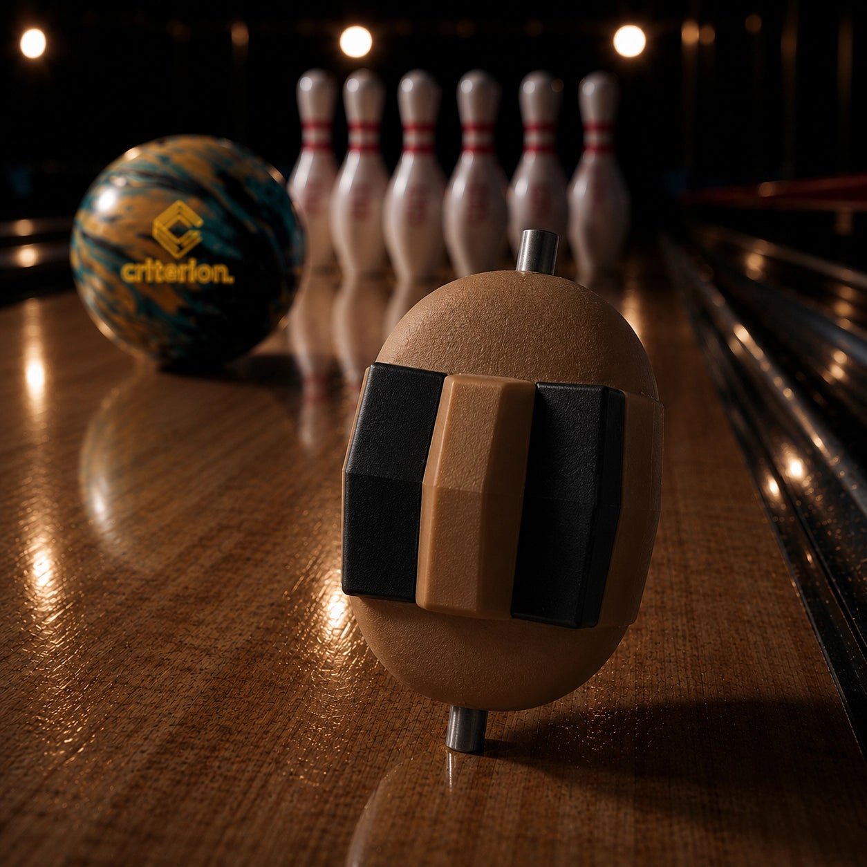 Boule CRITERION HYBRID - Bowling Stars