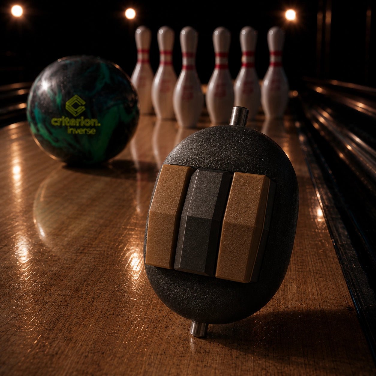 Boule CRITERION INVERSE - Bowling Stars