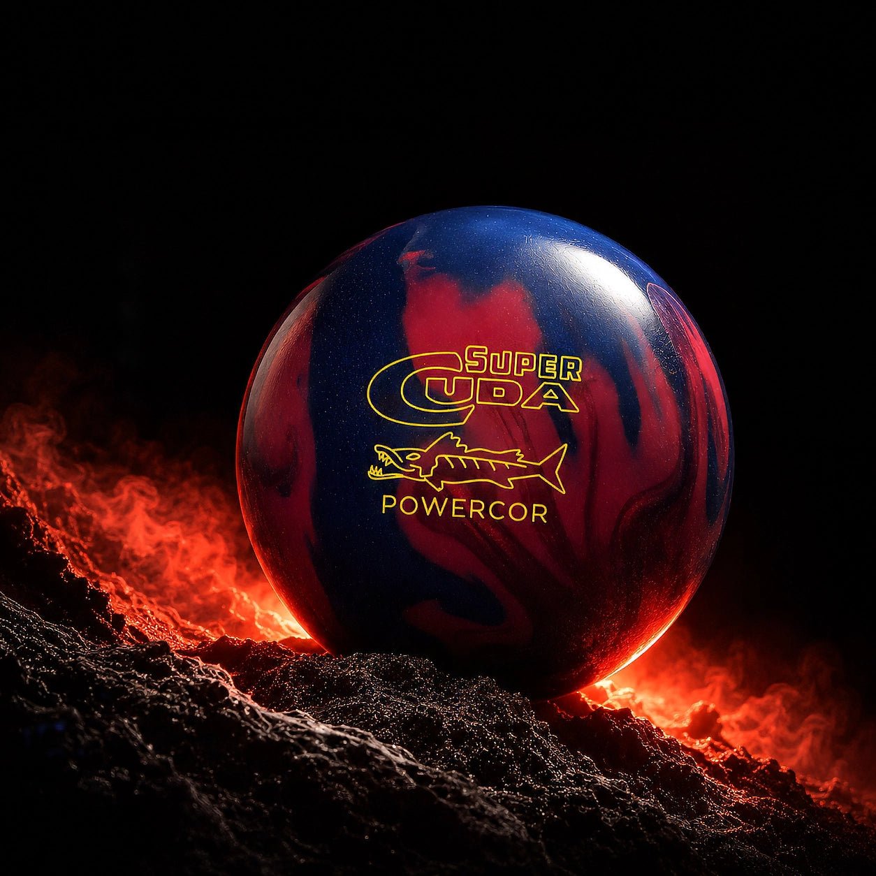 Kula CUDA MaxForce - Bowling Stars