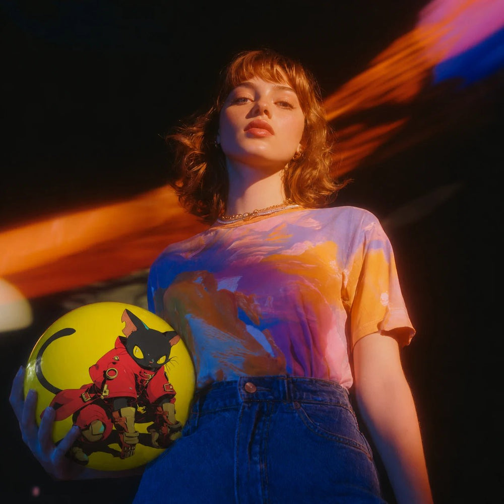 Boule Cyber Claw Strike - Bowling Stars