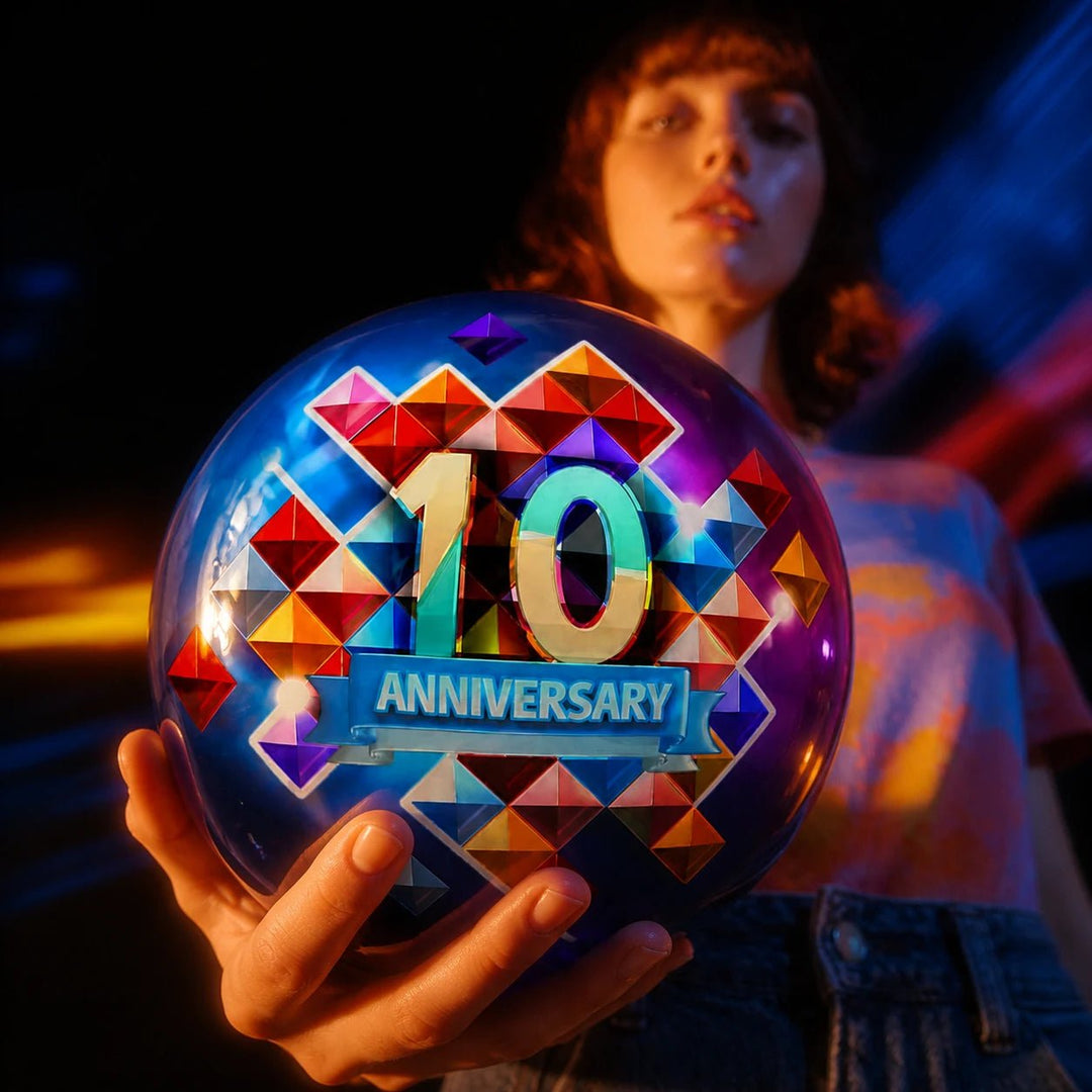 Boule Decade Delight Blitz - Bowling Stars