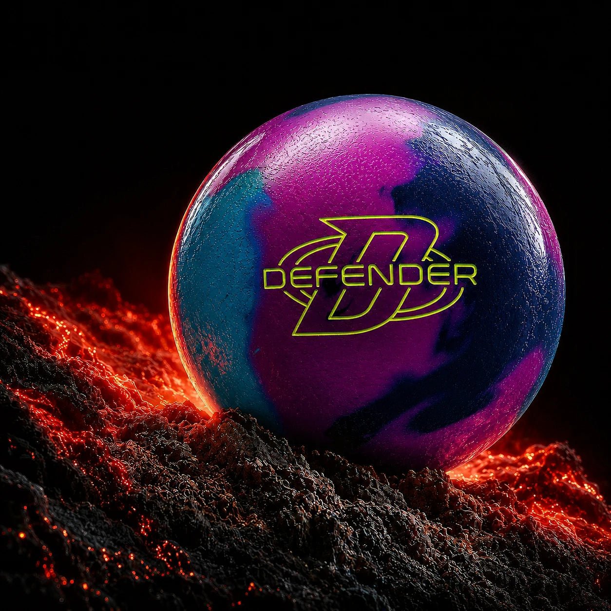 Bal DEFENDER BRUNSWICK - Bowling Stars