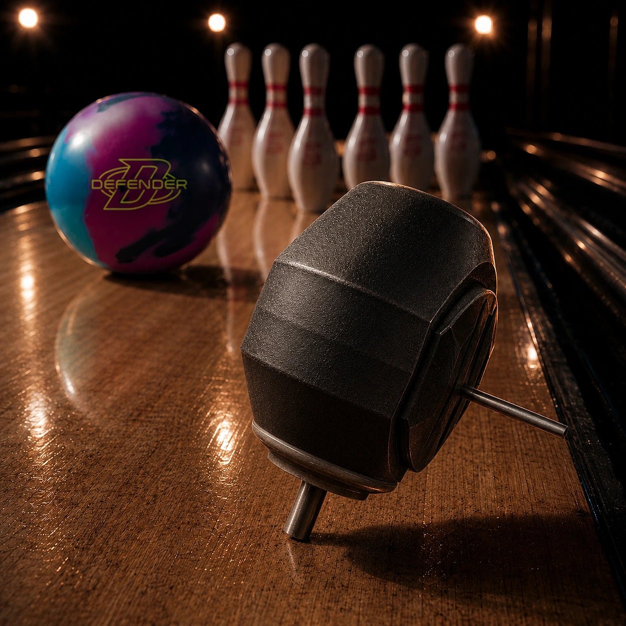 Bal DEFENDER BRUNSWICK - Bowling Stars