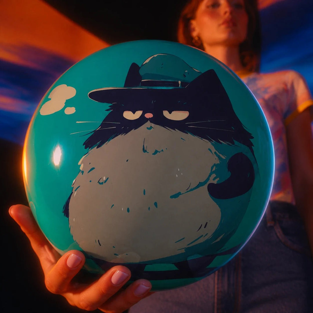 Boule Detective Fat Cat - Bowling Stars