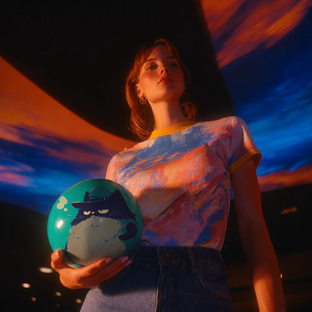 Boule Detective Fat Cat - Bowling Stars