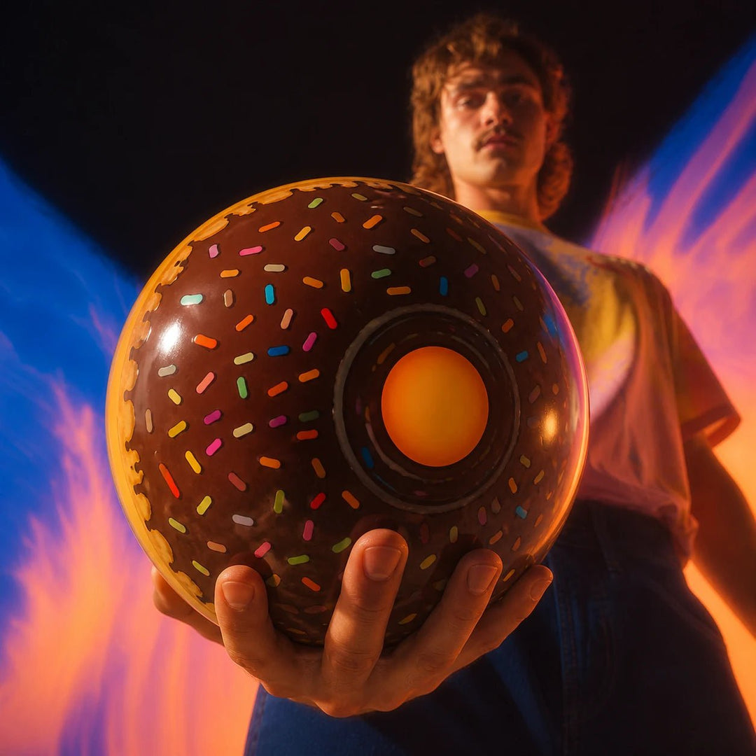 Boule Donut Smash - Bowling Stars