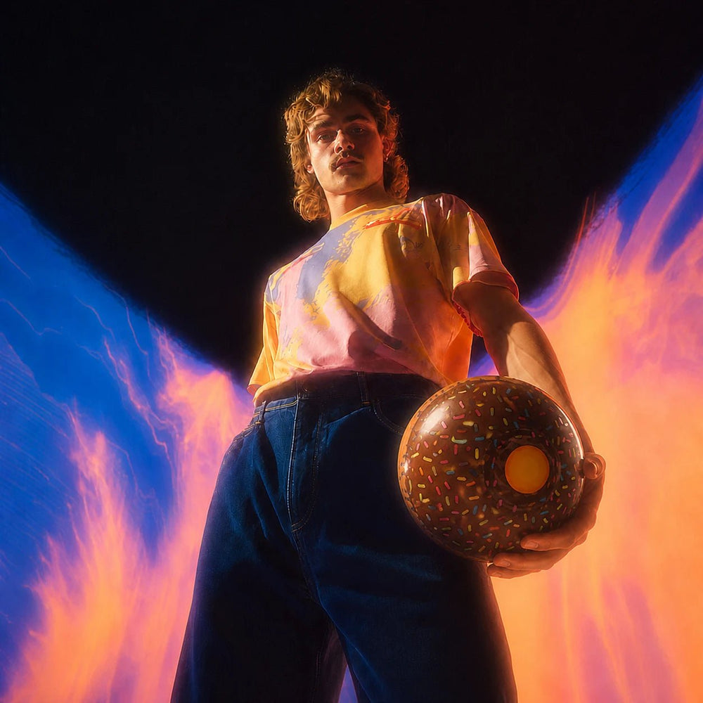 Boule Donut Smash - Bowling Stars