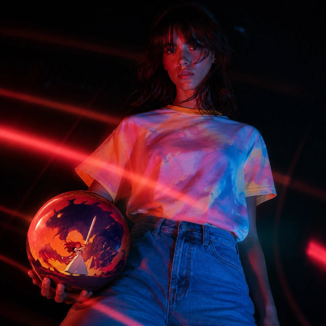Boule Dragon Queen - Bowling Stars