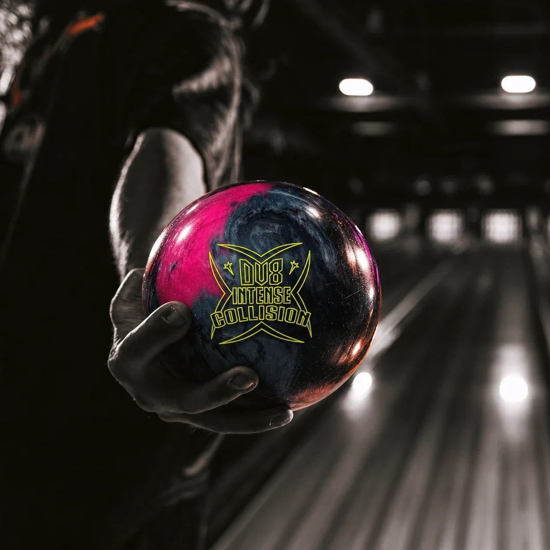 Boule DV8 INTENSE COLLISION - Bowling Stars