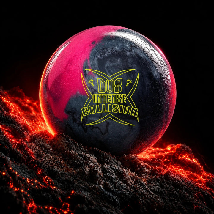 Boule DV8 INTENSE COLLISION - Bowling Stars