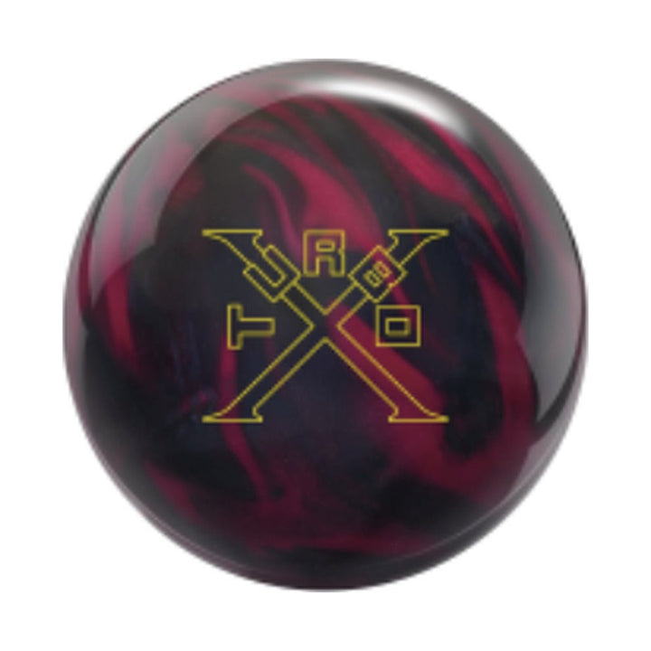 Boule EBONITE TURBO X PEARL - Bowling Stars