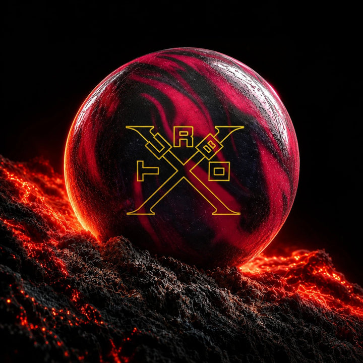 Boule EBONITE TURBO X PEARL - Bowling Stars