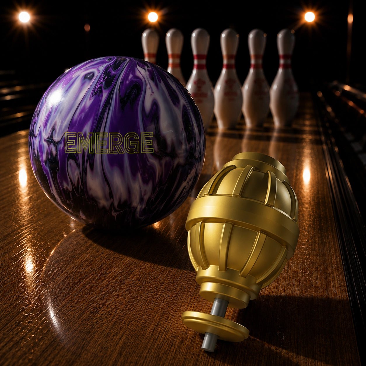 Bal EMERGE - Bowling Stars