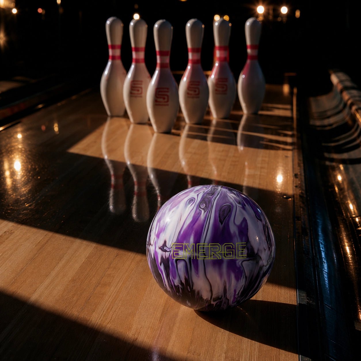 Bal EMERGE - Bowling Stars