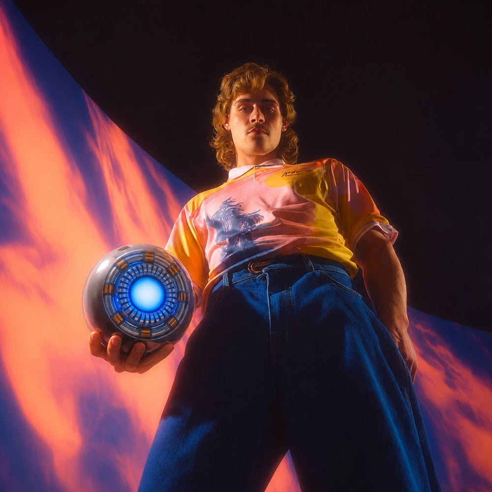 Boule Energy reactor Surge Strike - Bowling Stars