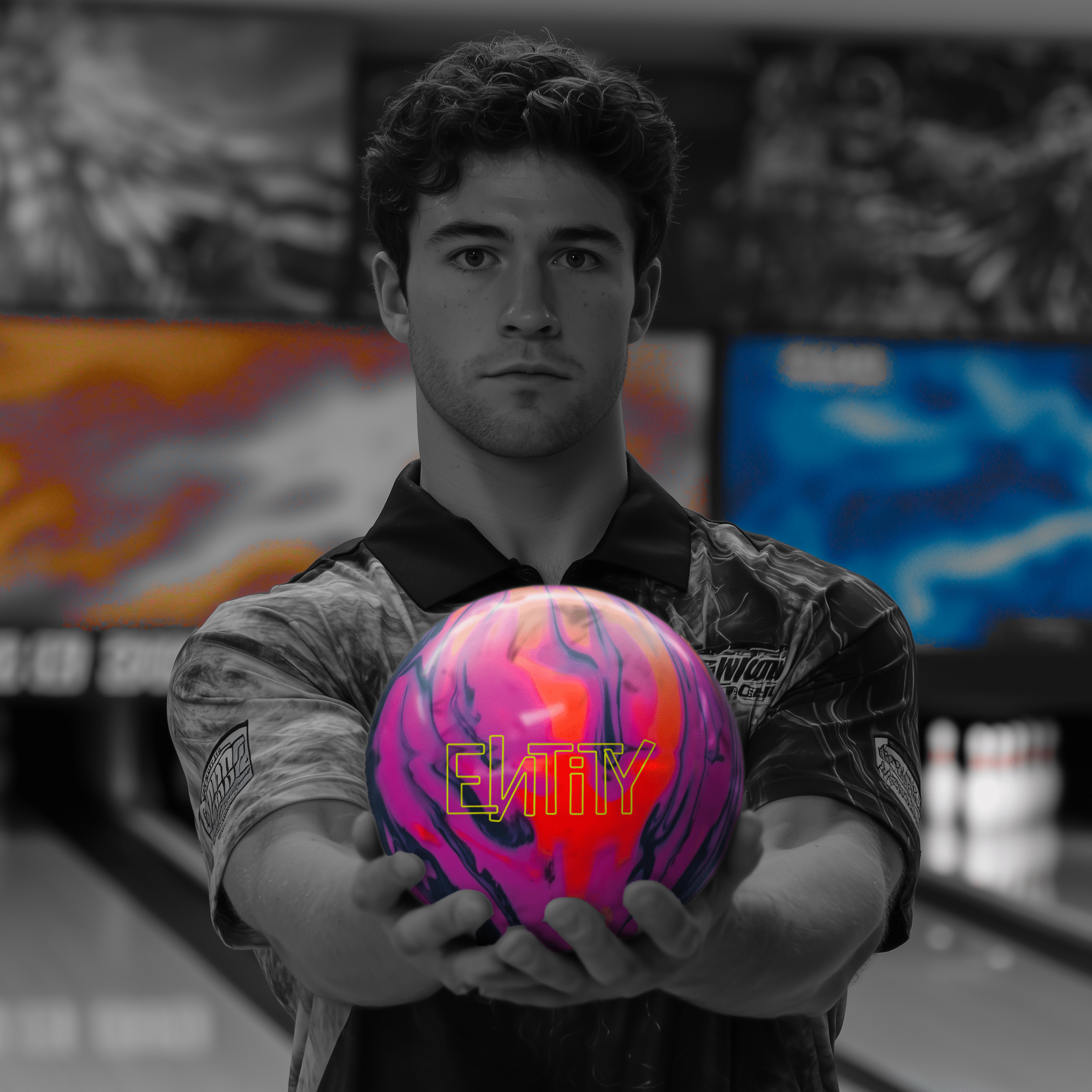 Boule ENTITY - Bowling Stars