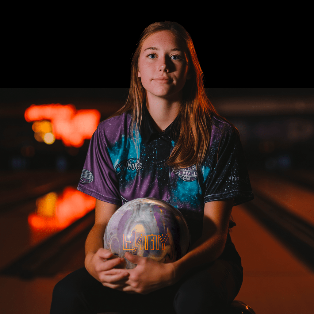 Boule ENTITY PEARL - Bowling Stars