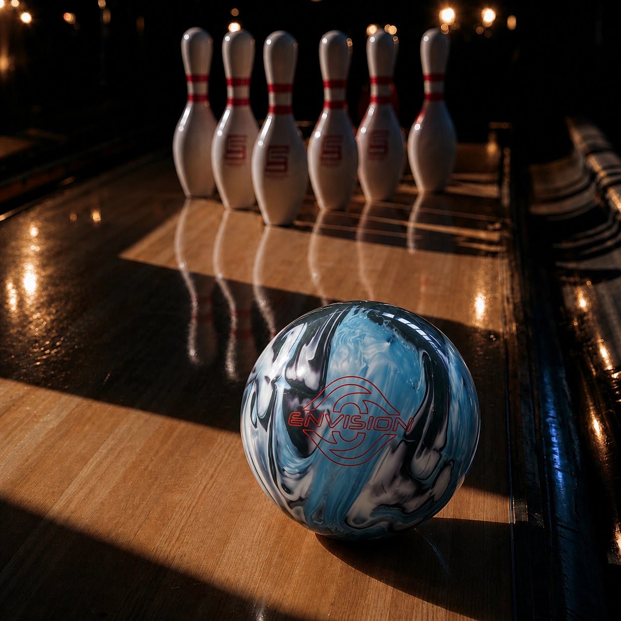 Bal ENVISION PEARL - Bowling Stars